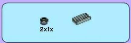 Two small electronic components, one labeled '2x1x', shown against a light blue background (no additional text or symbols)
