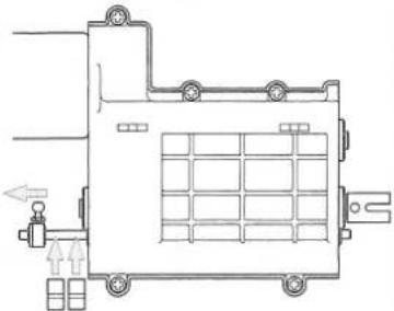 TAMIYA Mercedes Benz 1850L - HOP-UP OPTIONS - 62