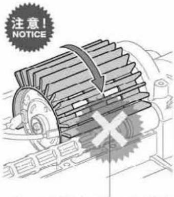 注意! NOTICE