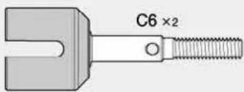 C6 x2