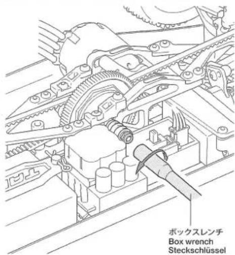 TAMIYA RC TRF503 Chassis Kit - スパーギヤ歯数 (91T) - 3