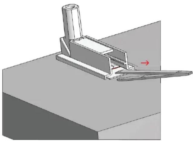 Bachmann Desk 2 - Demontage / Dismounting - 3