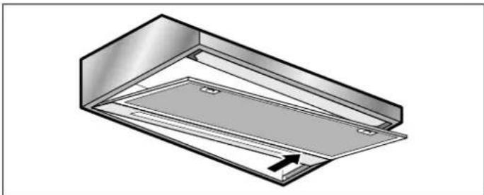 BOSCH DUL62FA50 - Substitua o filtro de gorduras, no mínimo, de 2 em 2 meses. - 3