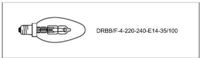 DRBB/F-4-220-240-E14-35/100