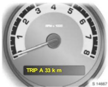 TRIP A 33 k m S 14667