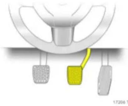 Diagram of a medical device with three colored components and a yellow catheter, no visible text or symbols