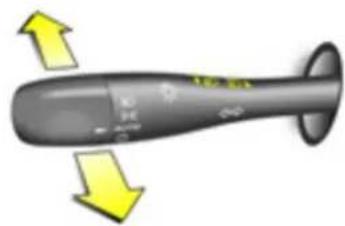 Illustration of a gray object with yellow directional arrows indicating movement or flow (no text or symbols)