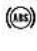 OPEL GT (2011) - Control indicators - 1