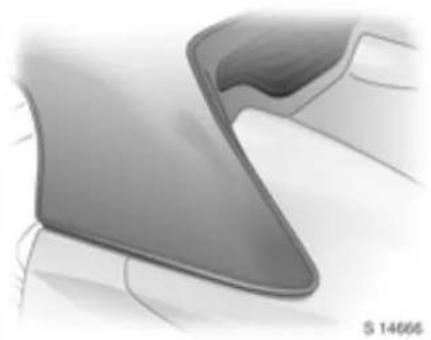Close-up of a metallic mechanical component with a curved blade and flange (no visible text or symbols)