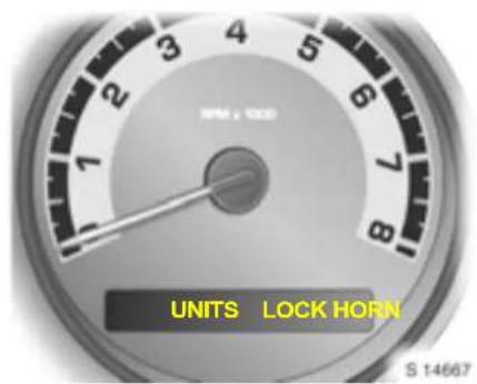 RPM 100 UNITS LOCK HORN S 14667