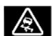 RENAULT Modus (2008) - Particle filter warning light - 1