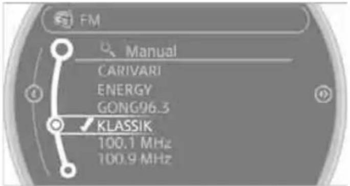 FM Manual CARIVARI ENERGY GONG96.3 KLASSIK 100.1 MHz 100.9 MHz