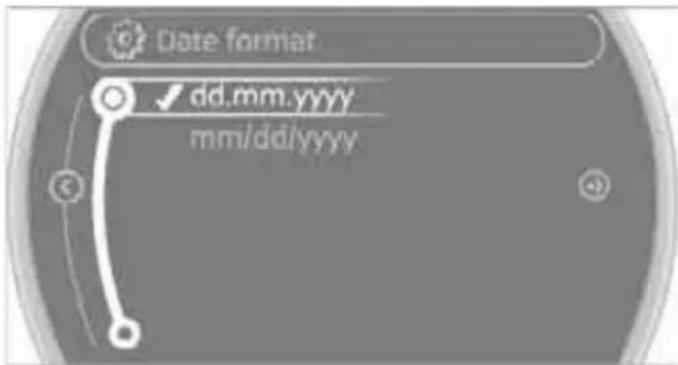 Date format dd.mm.yyyy mm/dd/yyyy