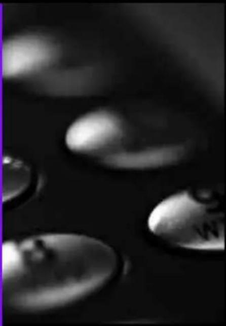 Close-up of metallic circular objects with blurred background, no visible text or symbols