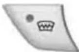 MINI Cooper Works 2010-2012 John - Windshield heating - 1