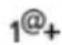 MINI Cooper Works 2010-2012 John - Switching between letters and numbers - 2