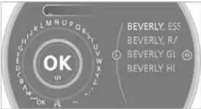 BEVERLY, ESS BEVERLY, R/ BEVERLY GL BEVERLY HI