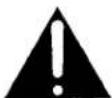KAWAI MR3000 - CAUTION - 1