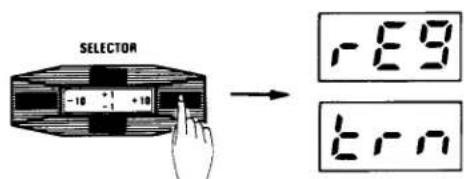 SELECTOR -10 1 -1 +10 → 1-89 5-7