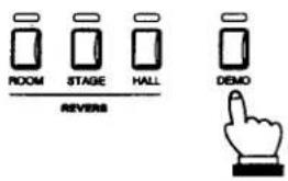ROOM STAGE HALL REVERS DEMO
