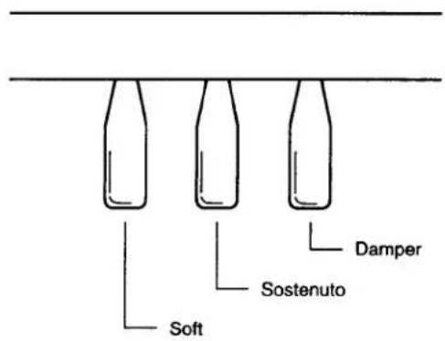 Soft Sostenuto Damper