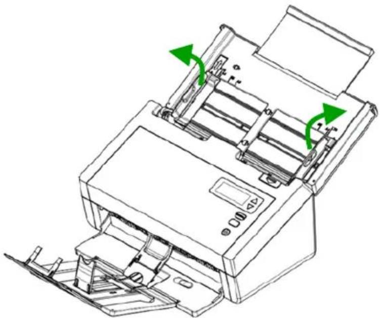 AVISION AD260 - Document Feeding - 3
