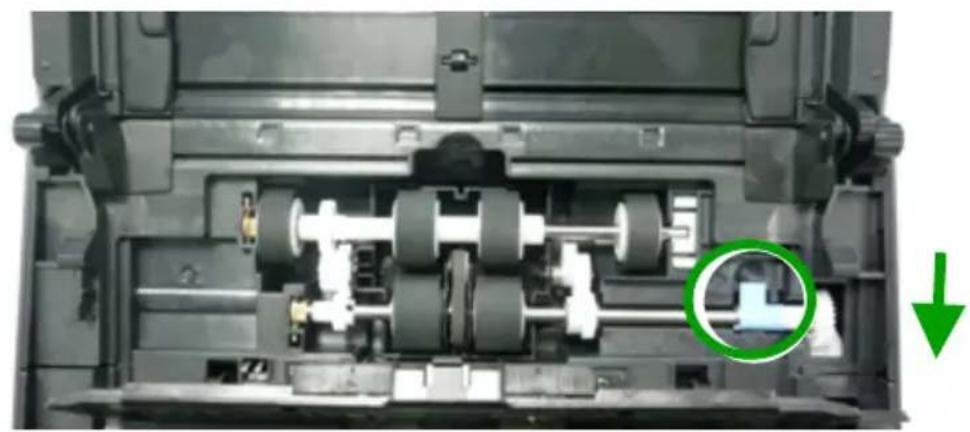 AVISION AD260 - Disassembling Procedure - 2
