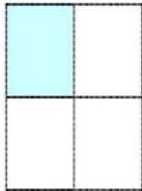 AVISION AD260 - Choice for barcode zone on a page: - 9