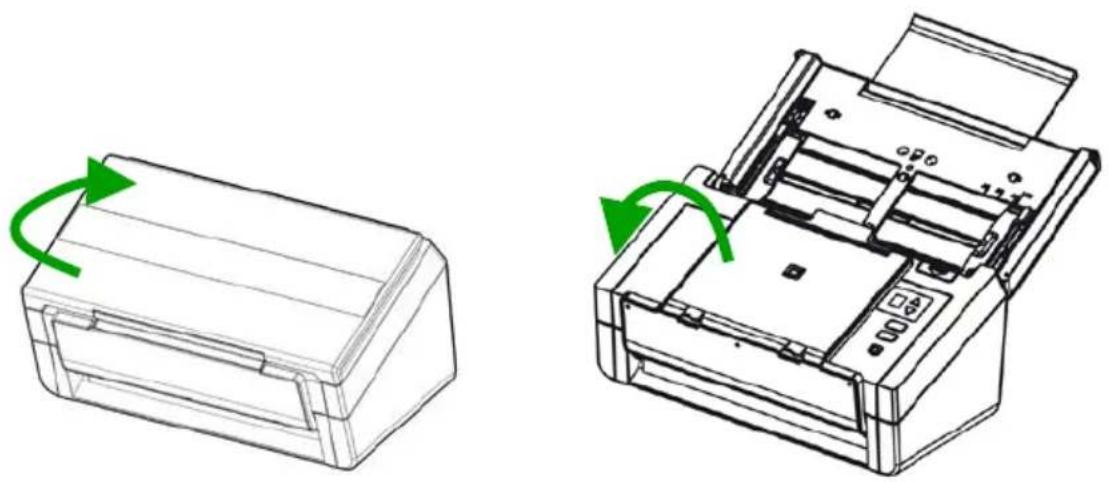 AVISION AD260 - Document Feeding - 1