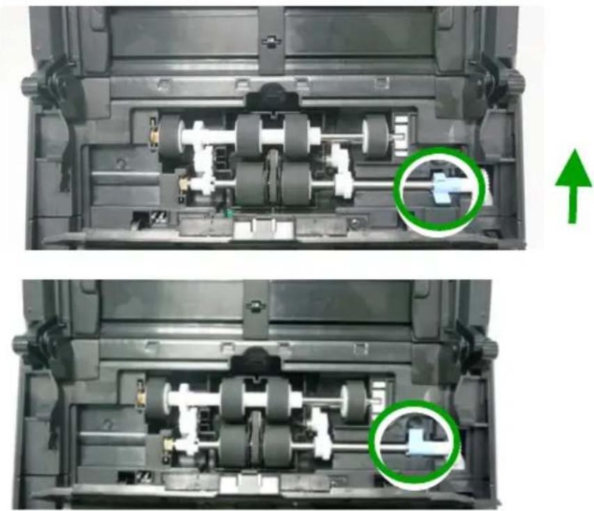 AVISION AD260 - Assembling Procedure - 2