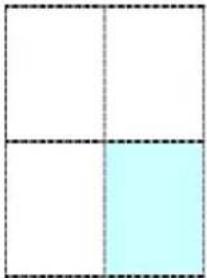 AVISION AD260 - Choice for barcode zone on a page: - 6