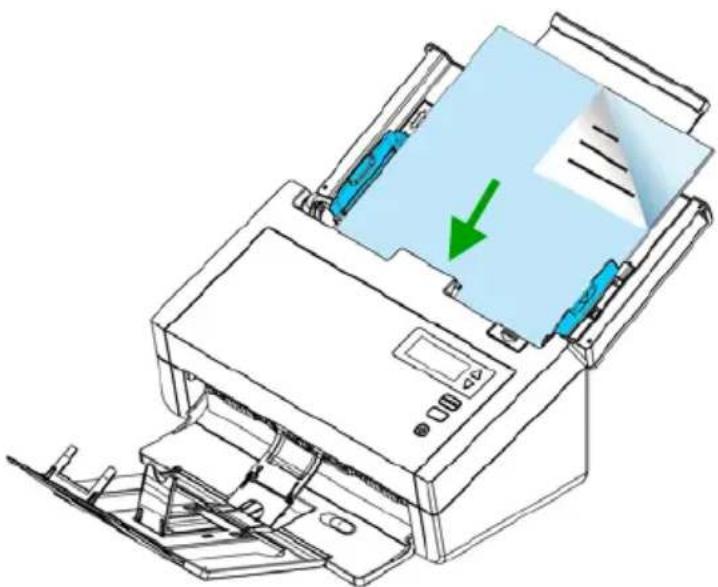 AVISION AD260 - Document Feeding - 4