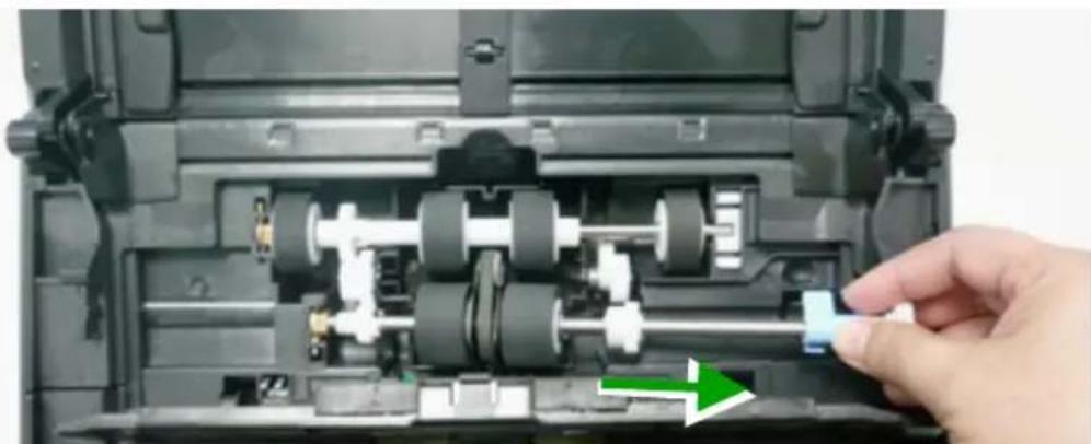 AVISION AD260 - Disassembling Procedure - 4