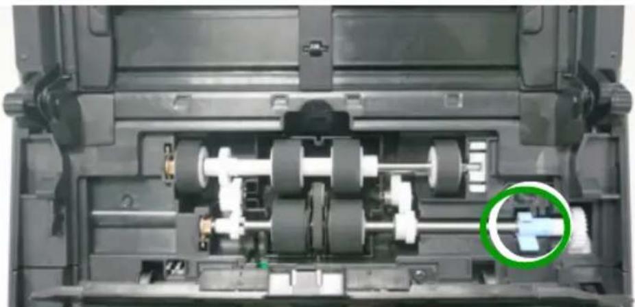 AVISION AD260 - Disassembling Procedure - 3