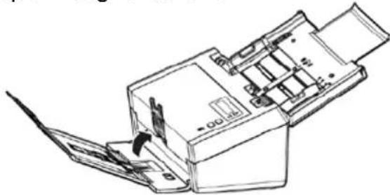 AVISION AD260 - Scanning Thin Paper - 1