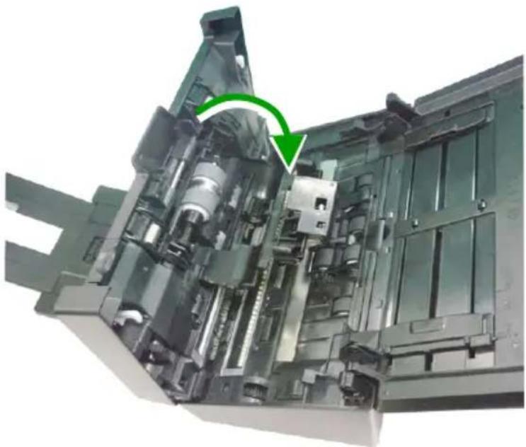 AVISION AD260 - The Cleaning Steps: - 4