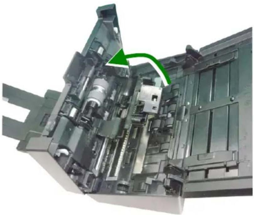 AVISION AD260 - Reassembling Procedure - 2