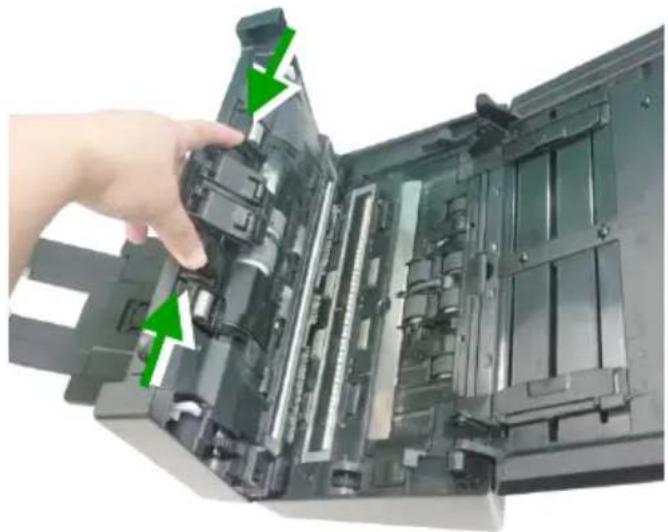AVISION AD260 - Disassembling Procedure - 1