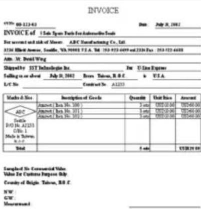 AVISION AD260 - Modes of Auto Color Detection: - 2