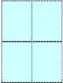 AVISION AD260 - Choice for barcode zone on a page: - 1