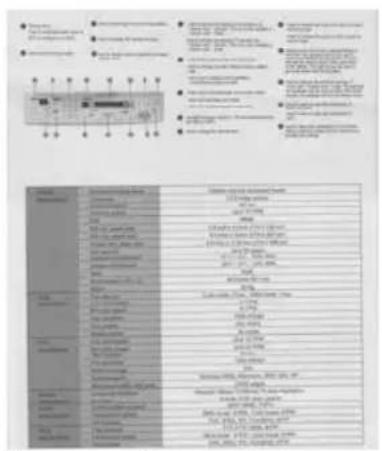 Scanned document page with Chinese text, a small diagram, and a structured table of contents.