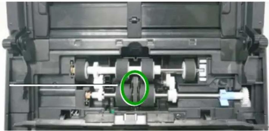 AVISION AD260 - Assembling Procedure - 1