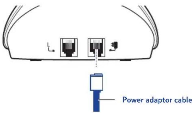 Power adaptor cable