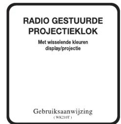 Cresta WK210T - 2
