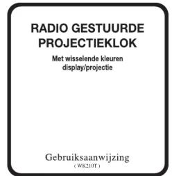 Cresta WK210T - 1