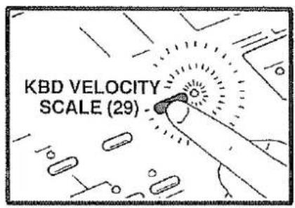KBD VELOCITY SCALE (29)
