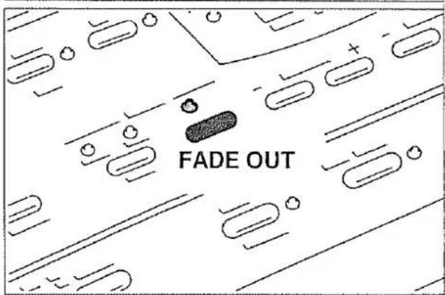 FADE OUT
