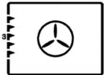 BLOMBERG BIO 9564 X - Chaleur tournante - lente - 1