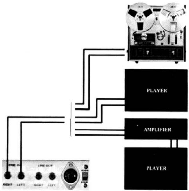 AKAI X201D - MONAURAL RECORDING - 1