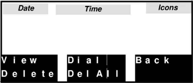 THOMSON ST2030 - Off-hook dialing - 2